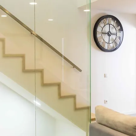 Appartement Casa Baronesa Oporto
