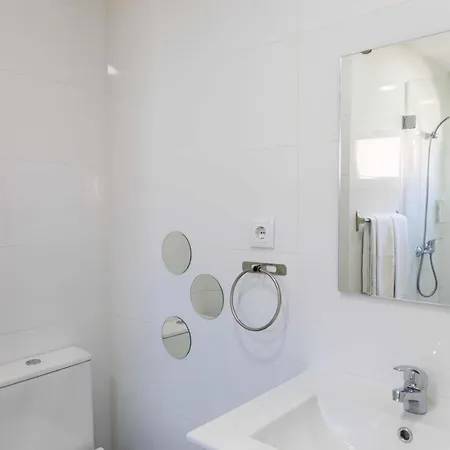 Apartment Casa Baronesa Porto