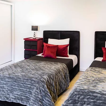 Casa Baronesa Apartment Porto