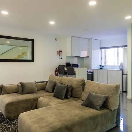 Casa Baronesa Apartment Porto